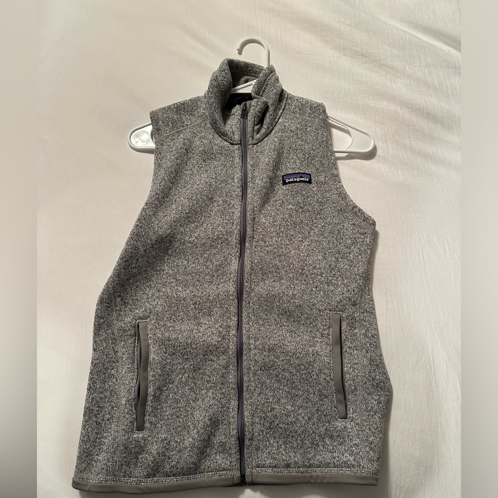 Women’s Patagonia better sweater vest